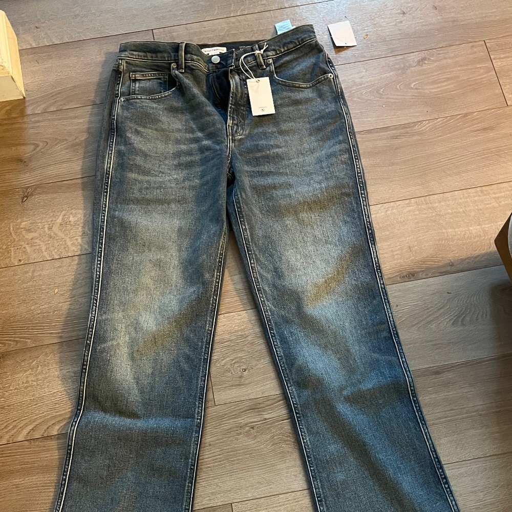 Good American bootcut jeans NWT